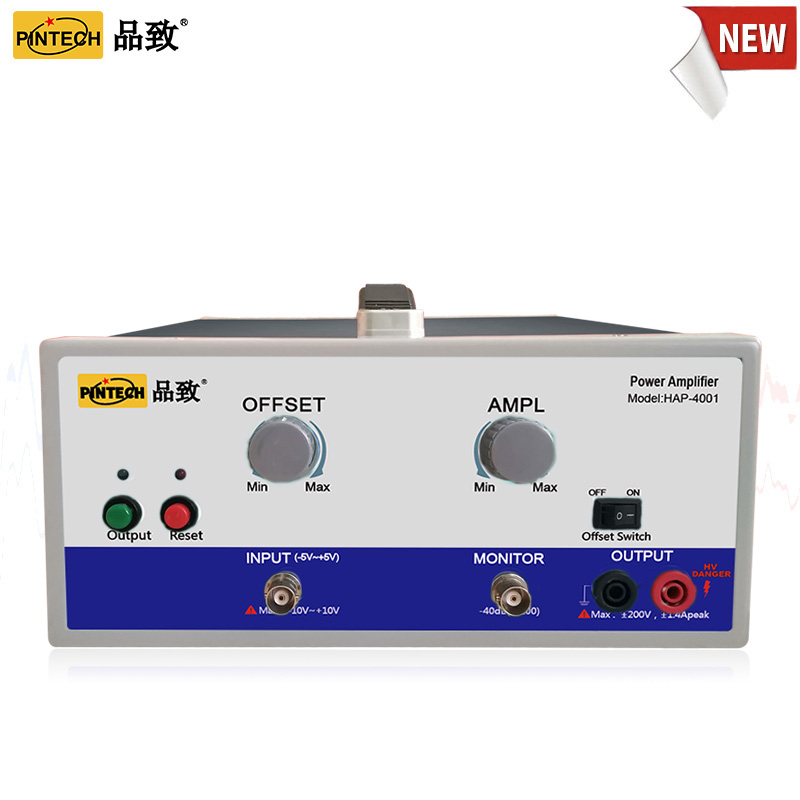 Power Amplifier HAP-4001 Power Amplifier HAP-4001
